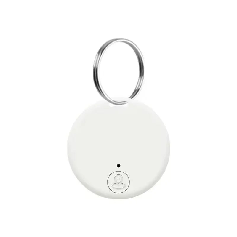 Bluetooth Anti-Lost Keychain Tracker Tag for Pets, Keys & Wallets