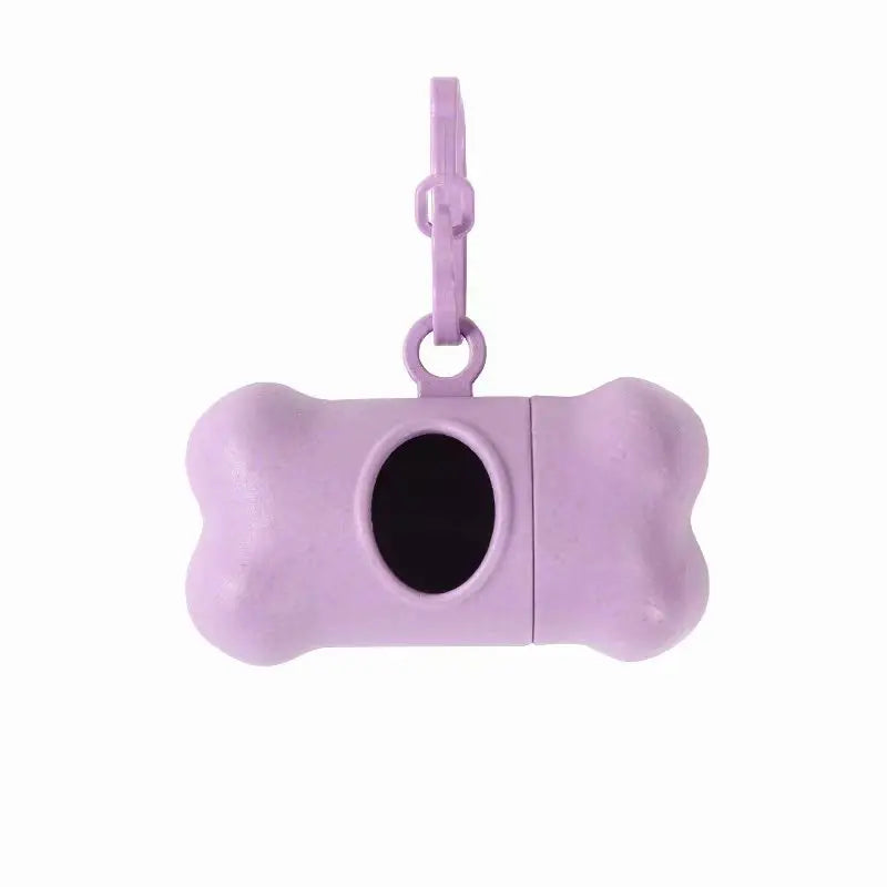 Dog Poop Bag Dispenser with Waste Bags