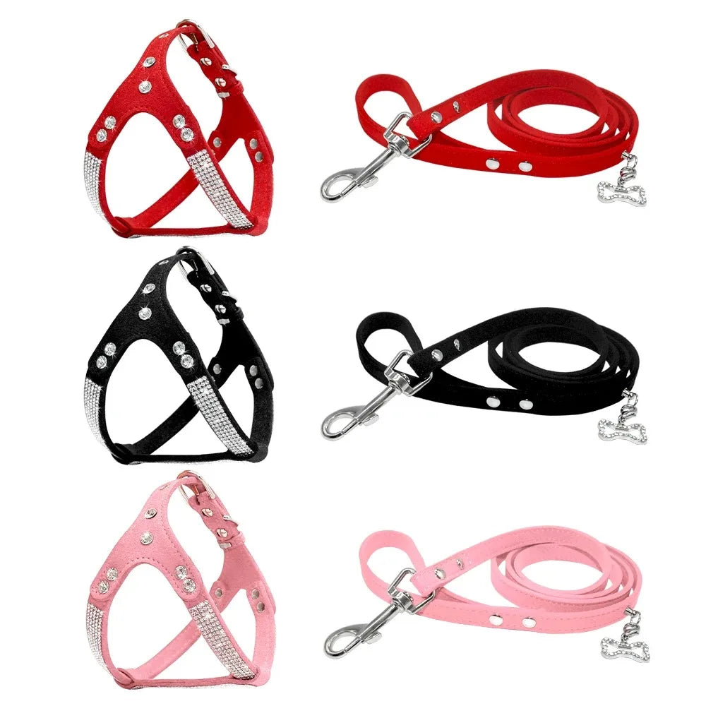 Harnais universel pour chien – Accessoires pour animaux de compagnie petites et grandes races