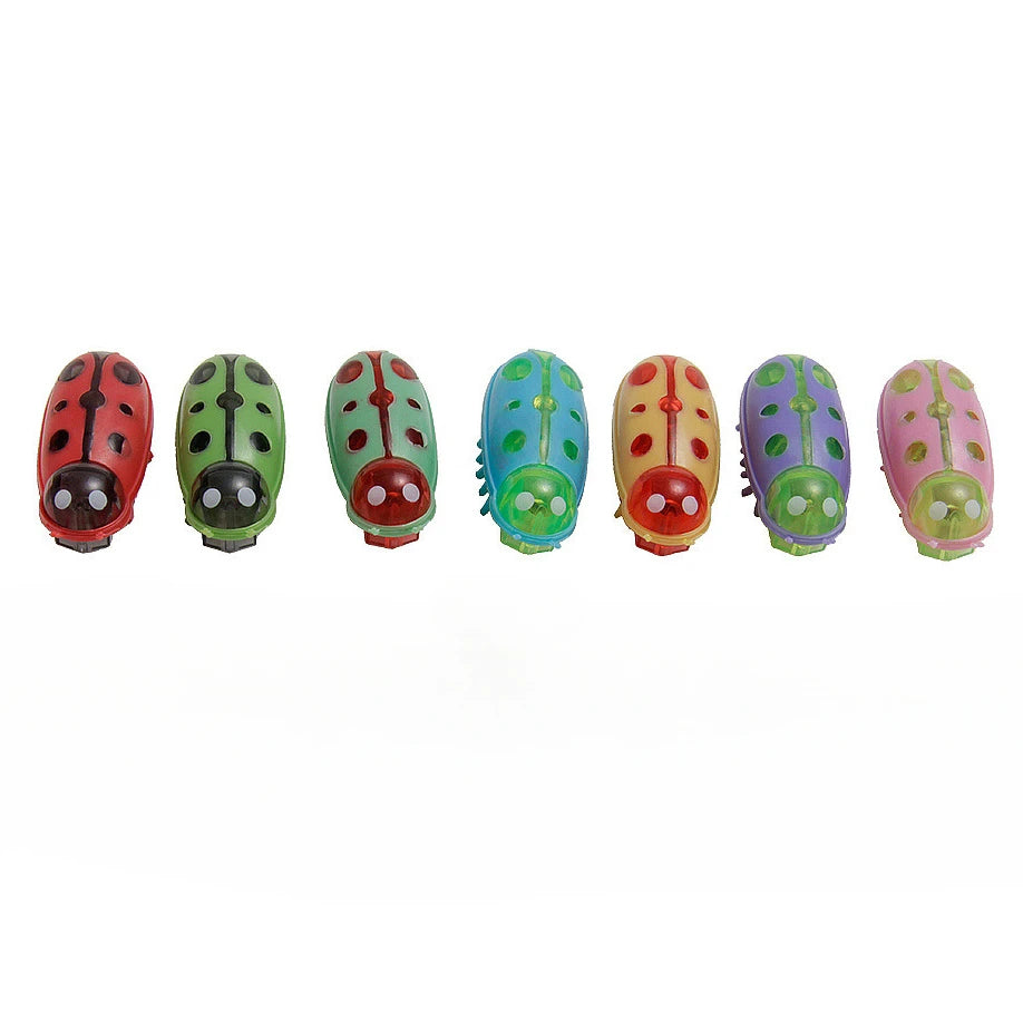 Electronic Cat Bug & Mouse Toys