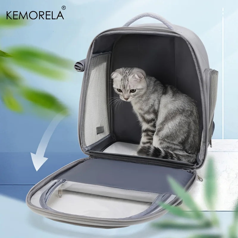 Pet Carrier Backpack