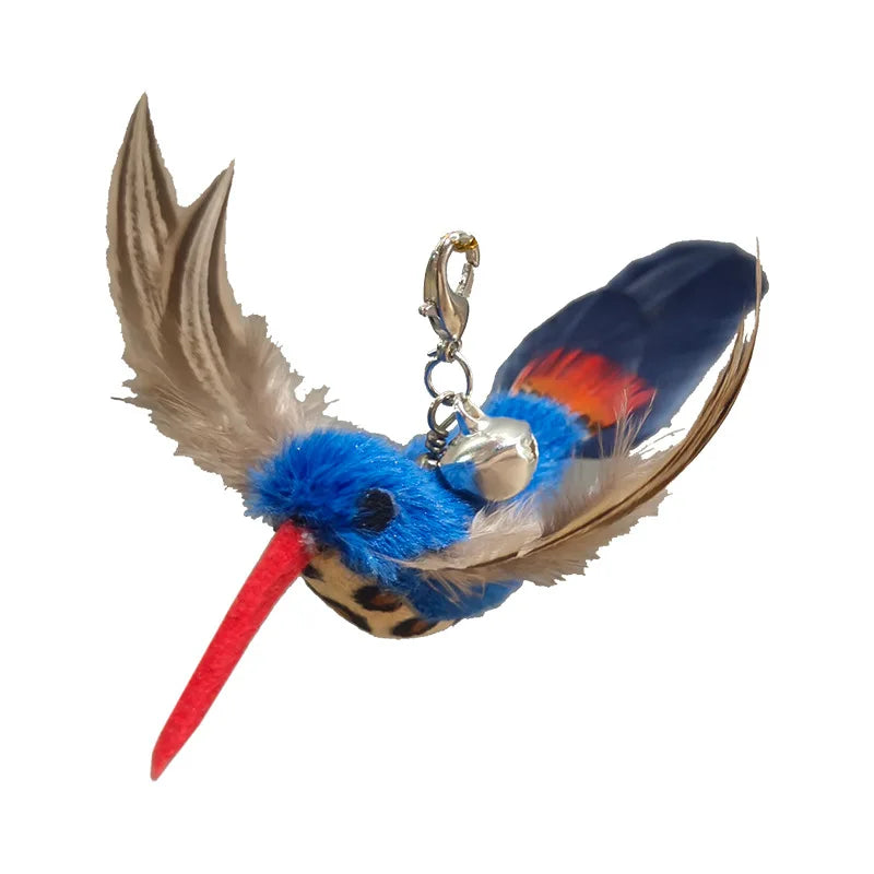 Baguette à plumes mains libres avec ventouse