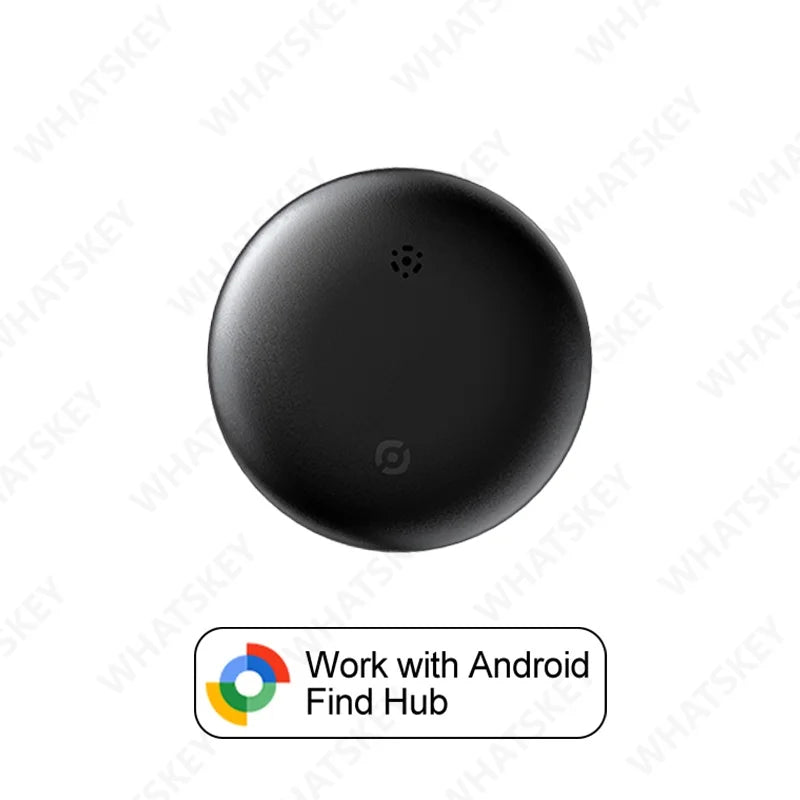 Google Find My Device Pet Collar Tracker for Cats & Dogs — Android Compatible