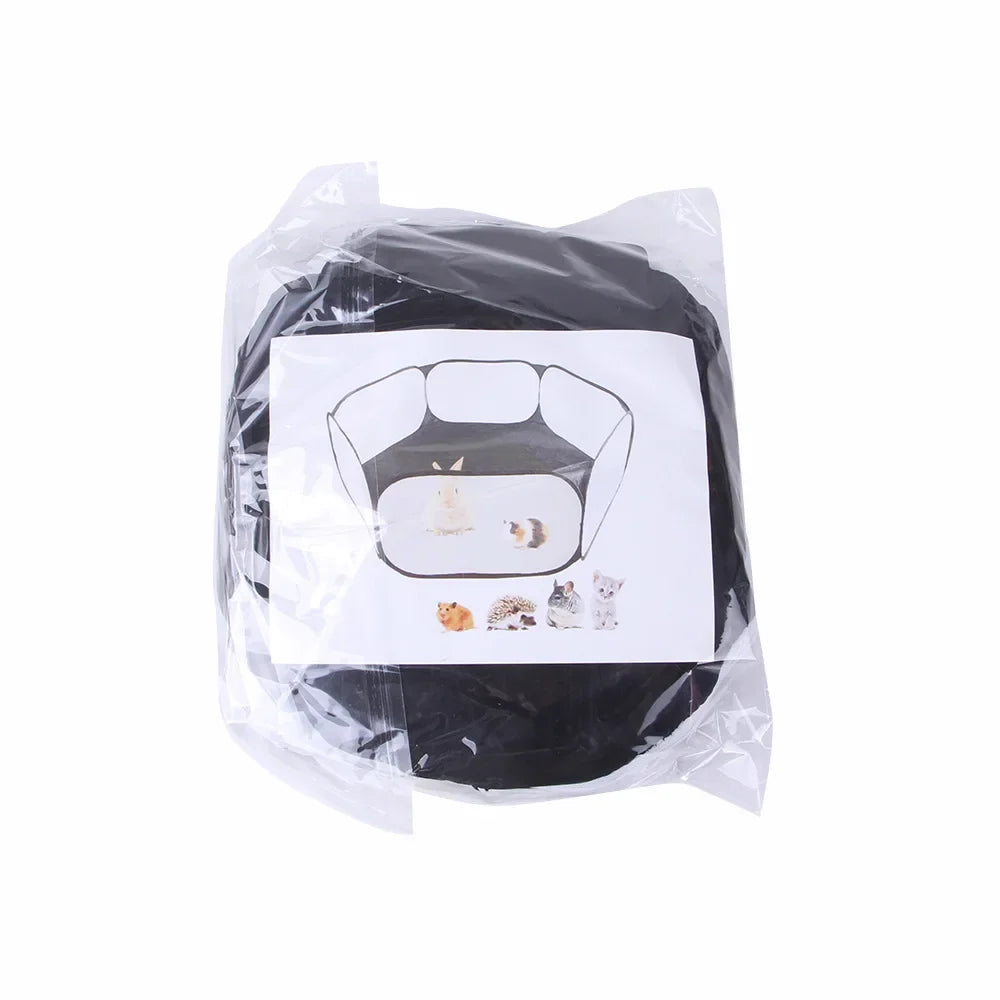 Foldable Hexagon Pet Playpen