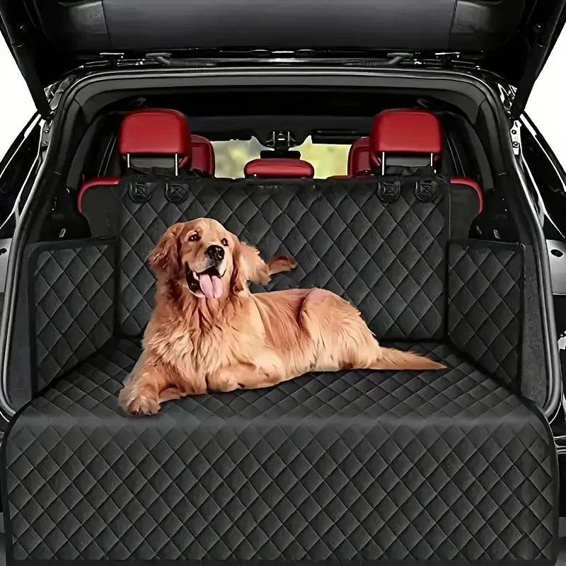 Housse de protection imperméable pour coffre et bottes de chien pour SUV