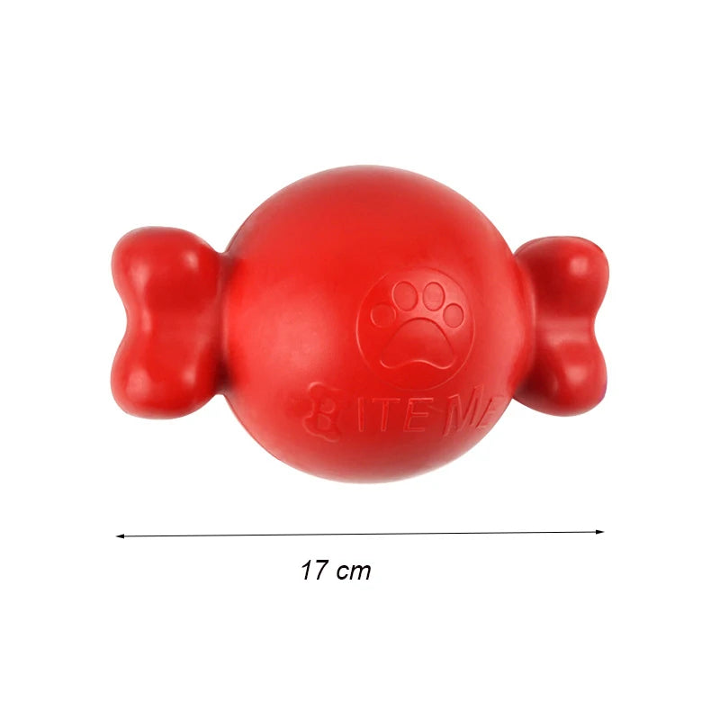Bite-Resistant Chew Toys for Dogs