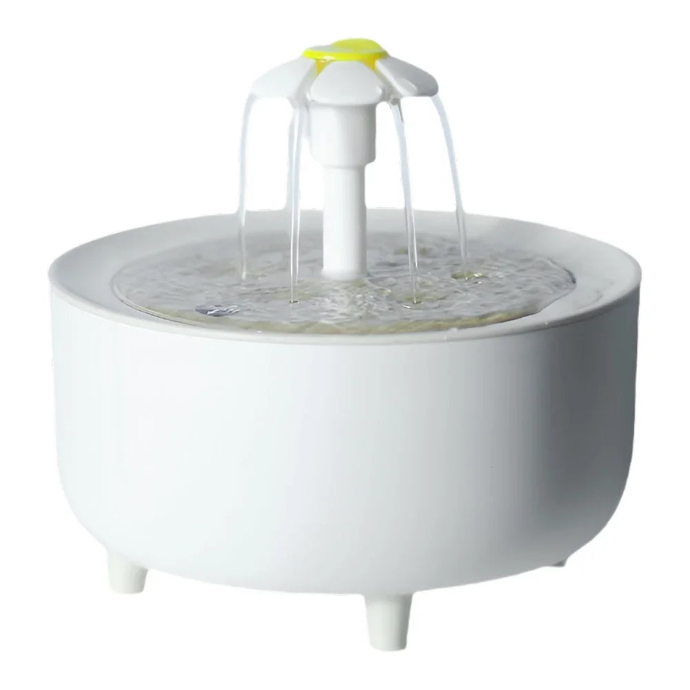 Automatic Pet Water Fountain with Filter | 1200ml USB Silent Pump