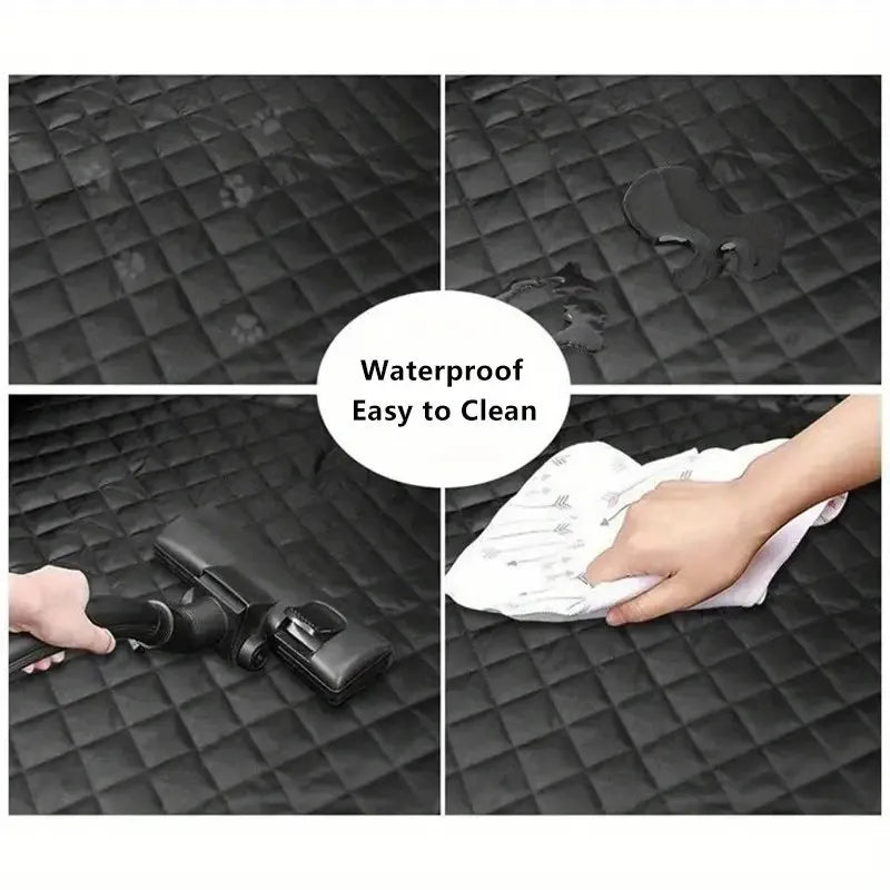 Housse de protection imperméable pour coffre et bottes de chien pour SUV
