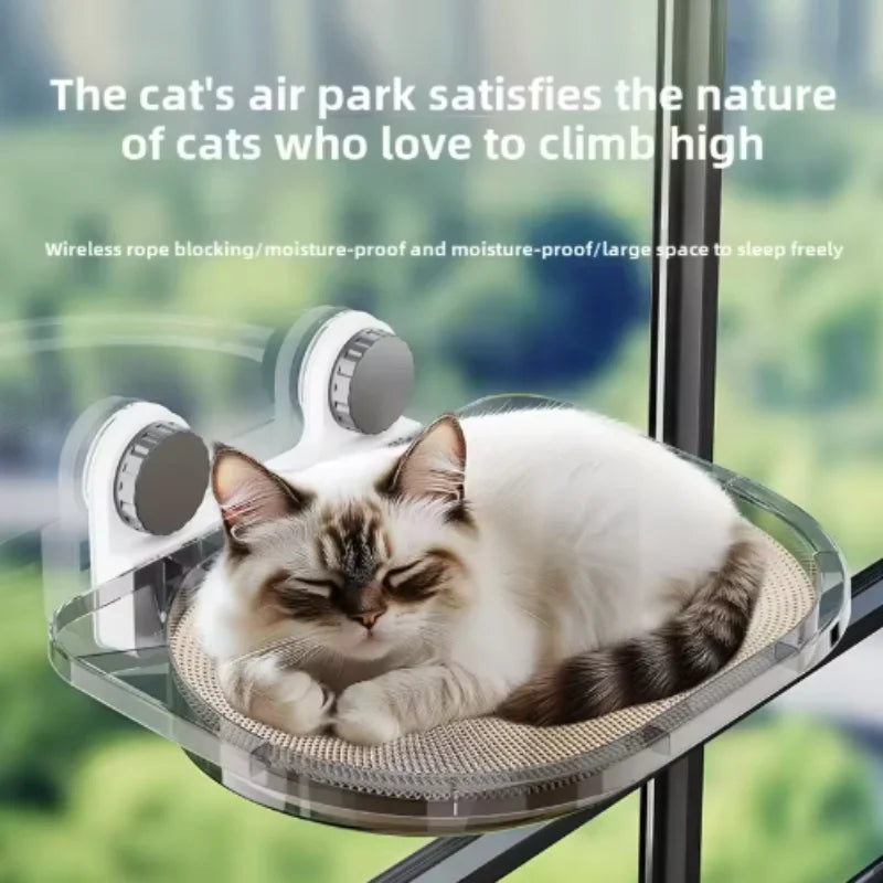 Cat Window Hammock