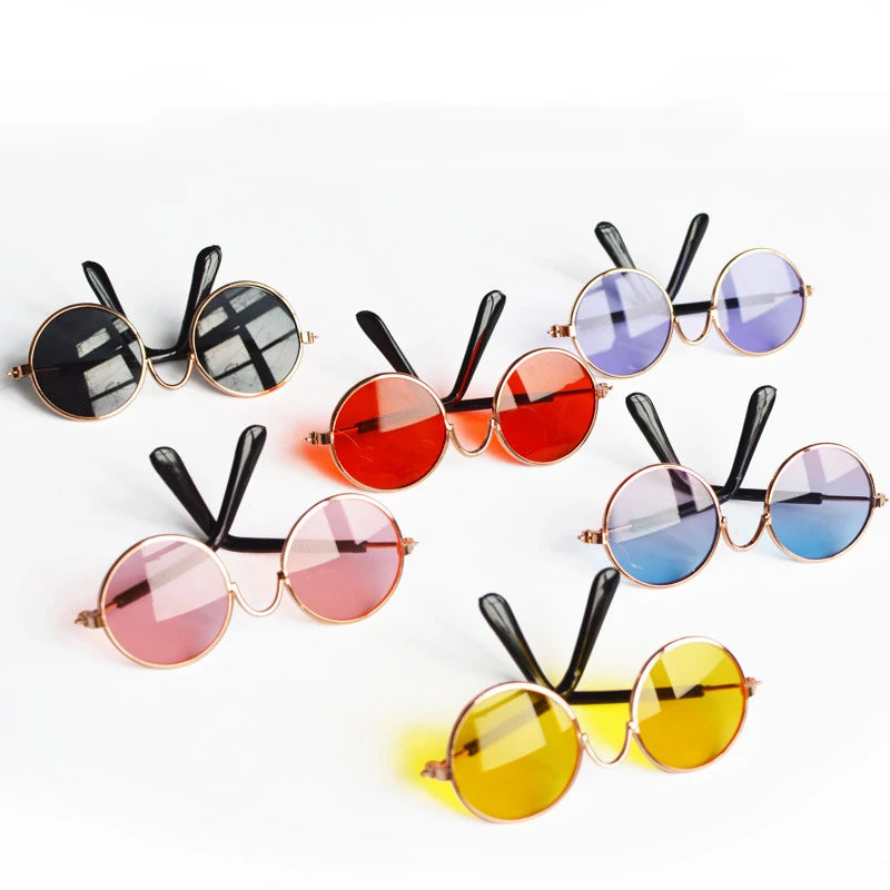 Mini Sunglasses for Cats & Small Dogs