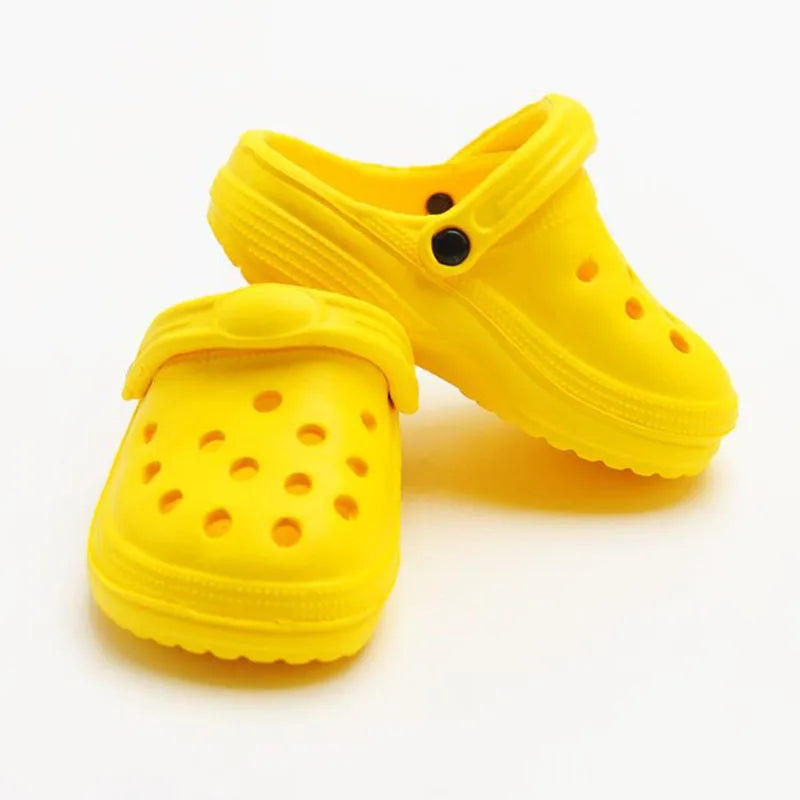 Chaussures de plage imperméables pour animaux de compagnie - Lot de 2