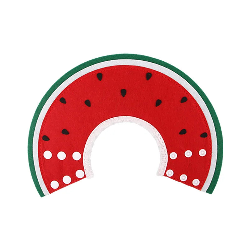 Cat Recovery Collar - Soft Elizabethan Cone for Surgery and Wound Protection