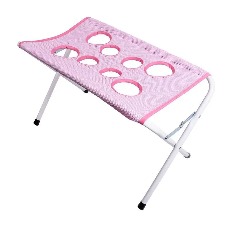 Foldable Pet Grooming Hammock Stand
