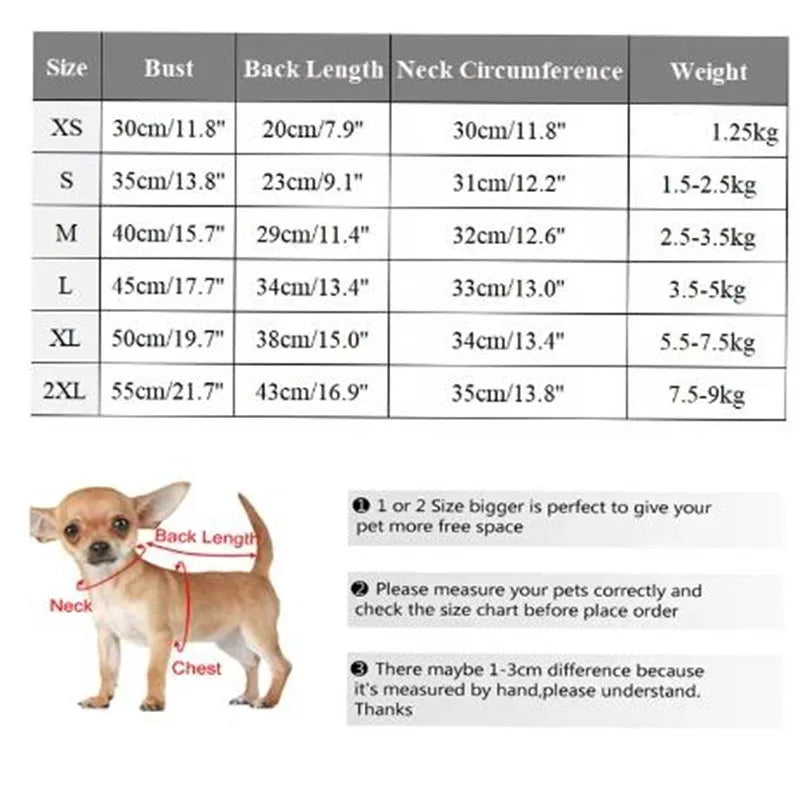 Breathable Summer Vest for Small Dogs & Cats
