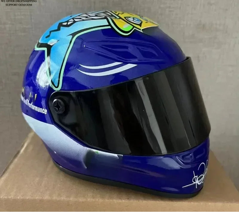 Pet Motorcycle Helmet for Cats & Small Dogs
