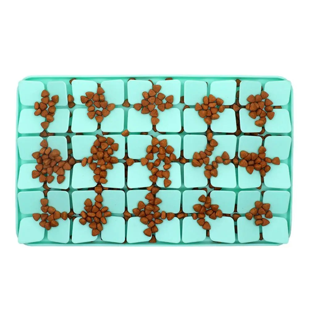 Silicone Dog Lick Mat with Suction Cups