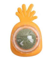 Natural Catnip Wall Ball