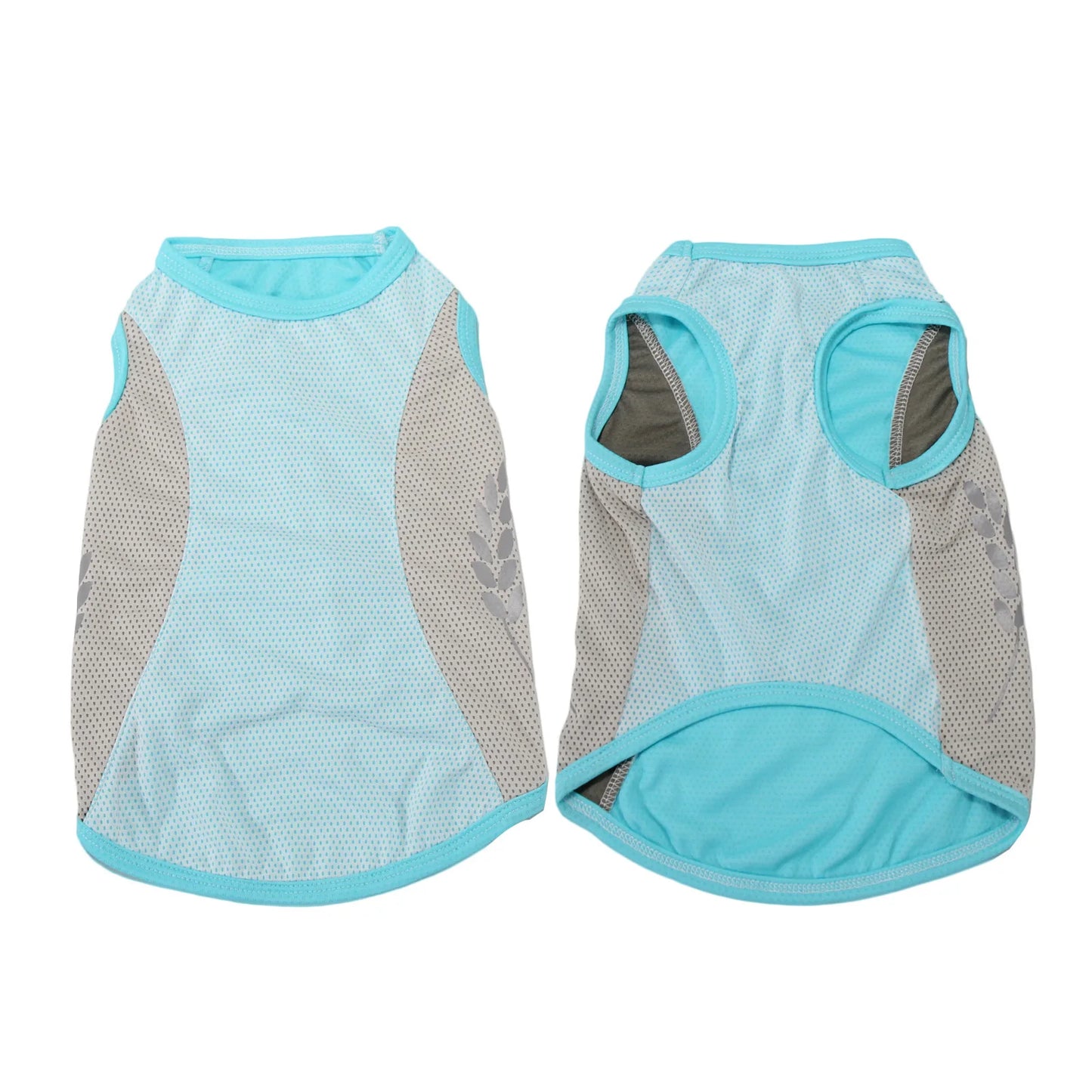 Reflective Cooling Vest for Dogs & Cats