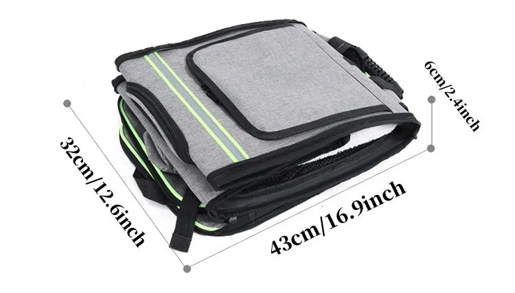 Sac à dos de transport extensible pour chat avec housse pare-soleil et maille respirante