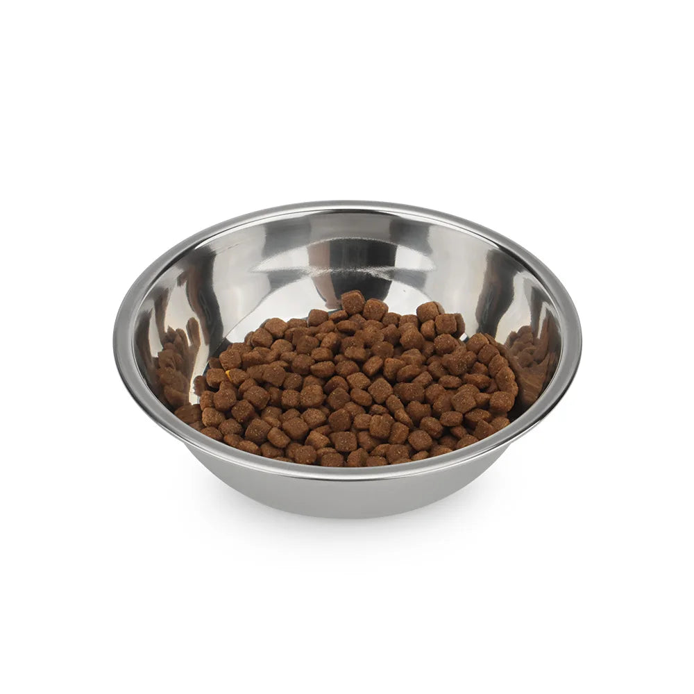 Stainless Steel Pet Feeding Bowl