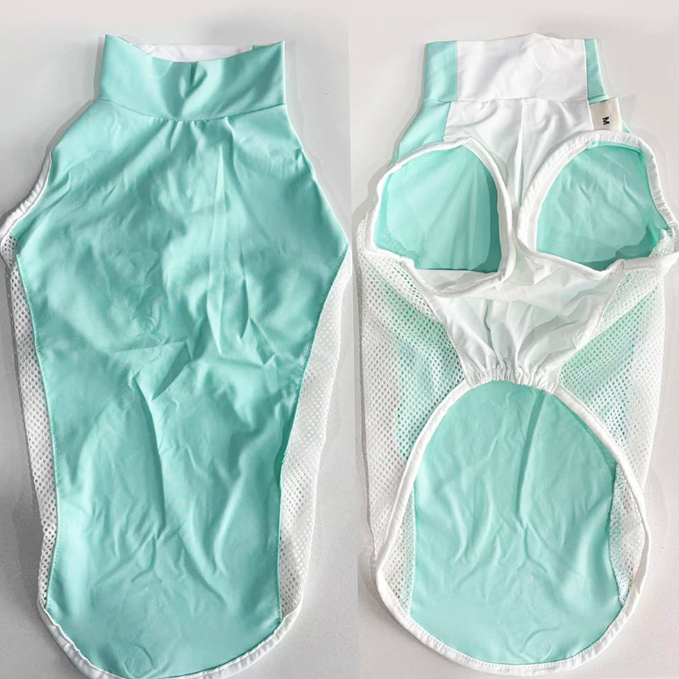 Breathable Summer Cooling Vest for Dogs & Cats