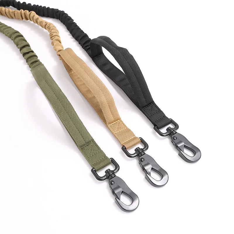 Durable Nylon Dog Collar & Leash Set for Large Dogs