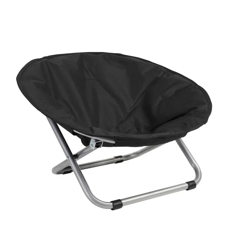Foldable Pet Moon Chair for Cats & Dogs