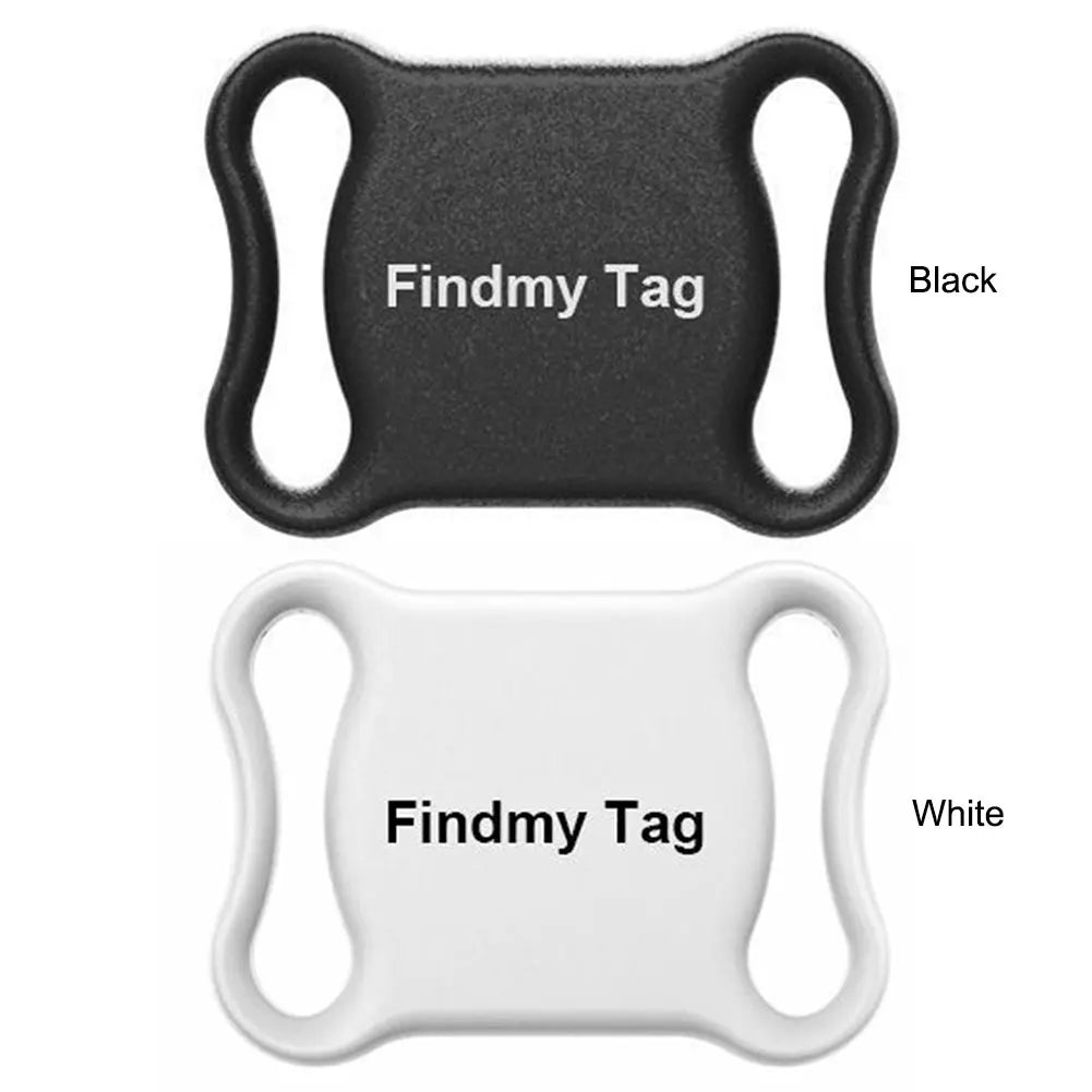 IP67 Bluetooth Pet Tracker with Collar for Dogs & Cats — Findmytag App
