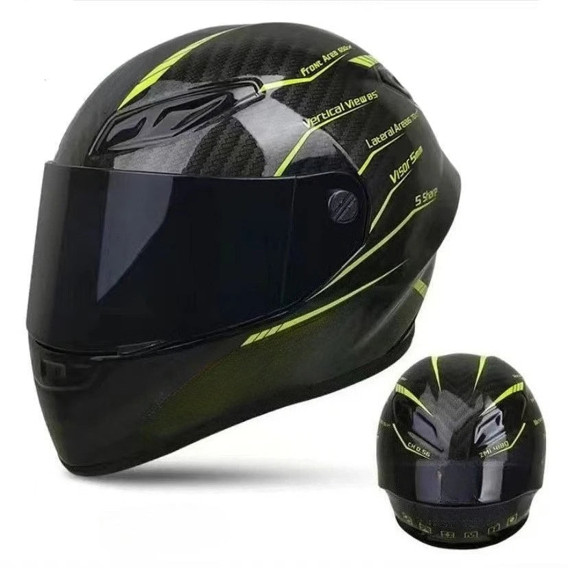 Full Face Pet Motorcycle Helmet for Cats & Small Dogs