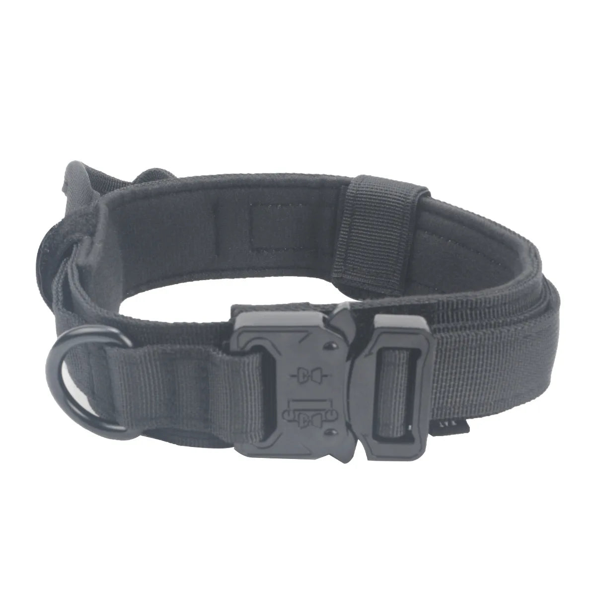 Adjustable Tactical Dog Collar for Training