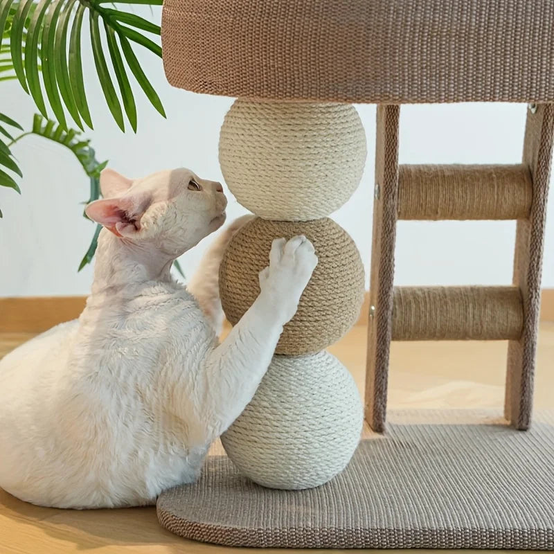 Sisal Cat Scratching Post