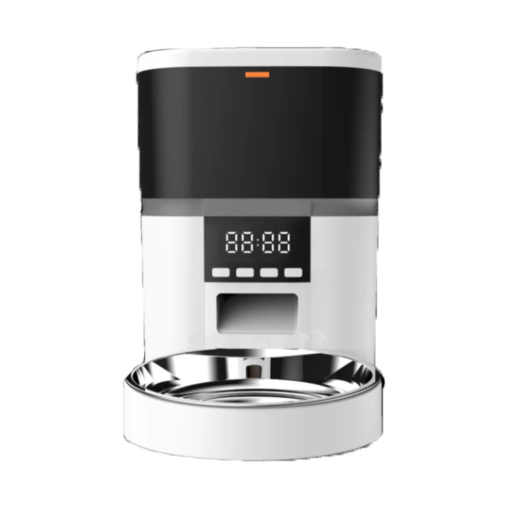 Double Meal Automatic Cat Feeder, Cat Feeder With Video, Tuya WIFI Automatic Dog Feeder, Programmable Pet Feeder, Multiple Model