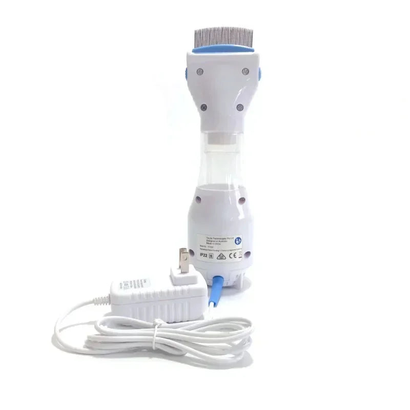 Electric Flea & Lice Removal Comb for Dogs & Cats