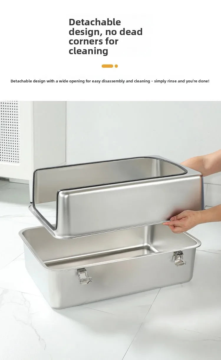 Cat Litter Box