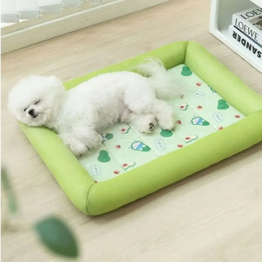 Cooling Dog Bed - Summer Pet Mat