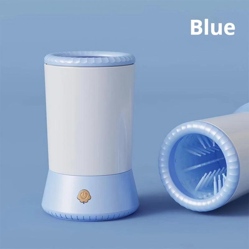 IP67 Waterproof Electric Paw Cleaner | Dual Speed | 10-Day Battery