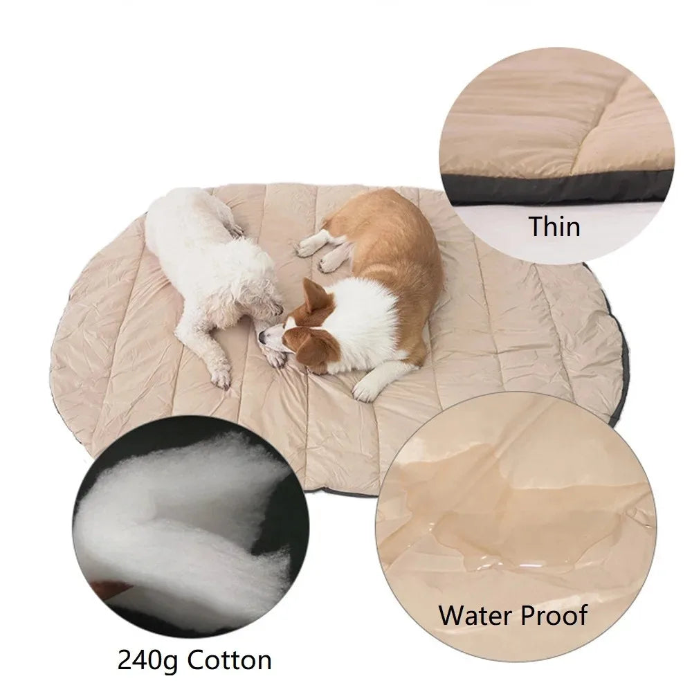 Canapé lit premium pour animaux de compagnie - Chiens et chats
