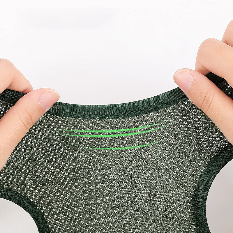 Mesh Grooming Hammock & Restraint Bag for Dogs & Cats