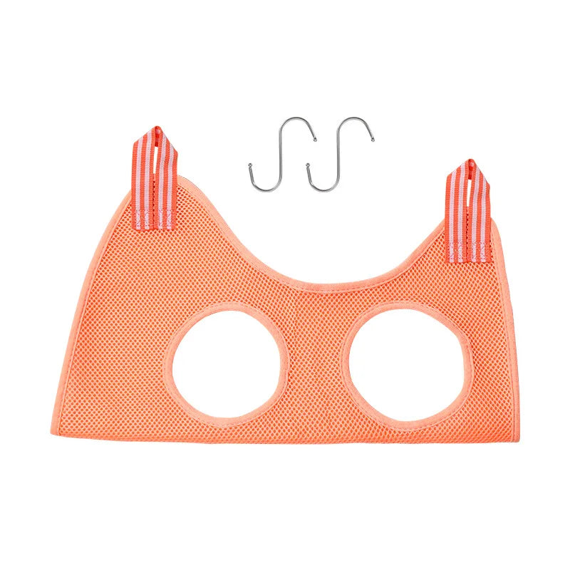 Mesh Grooming Hammock & Restraint Bag for Dogs & Cats