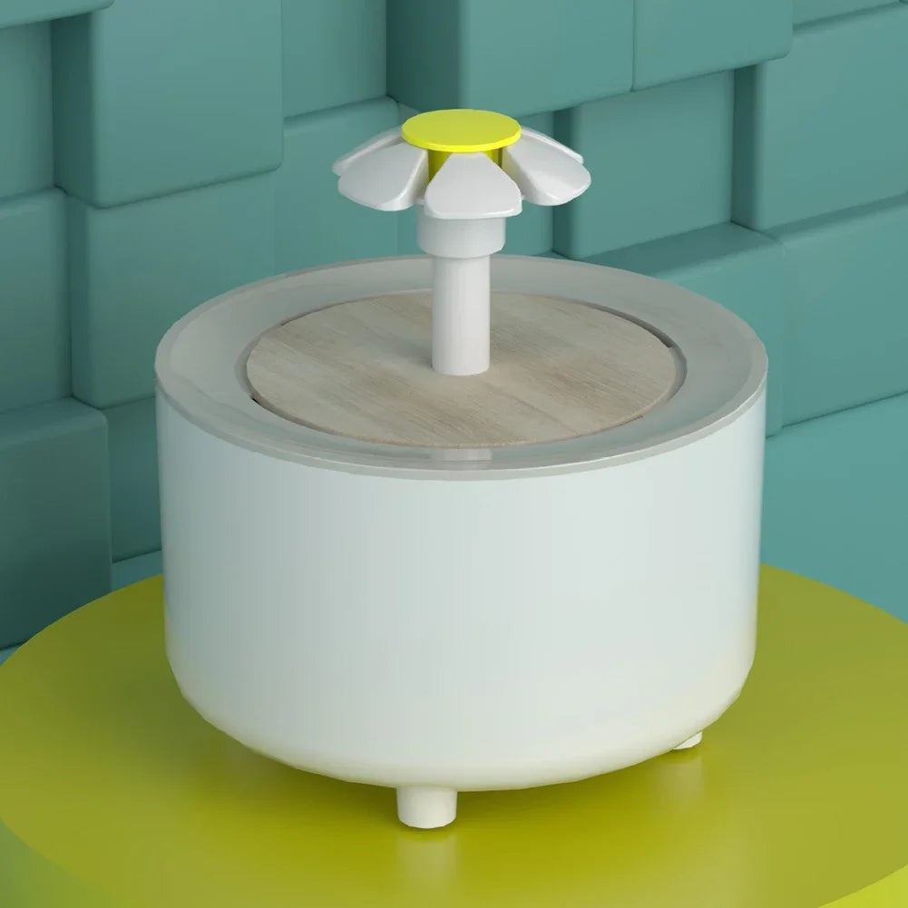 Automatic Pet Water Fountain with Filter | 1200ml USB Silent Pump