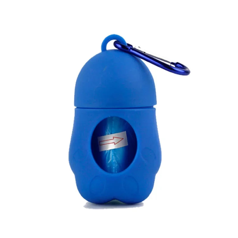 Portable Dog Poop Bag Dispenser