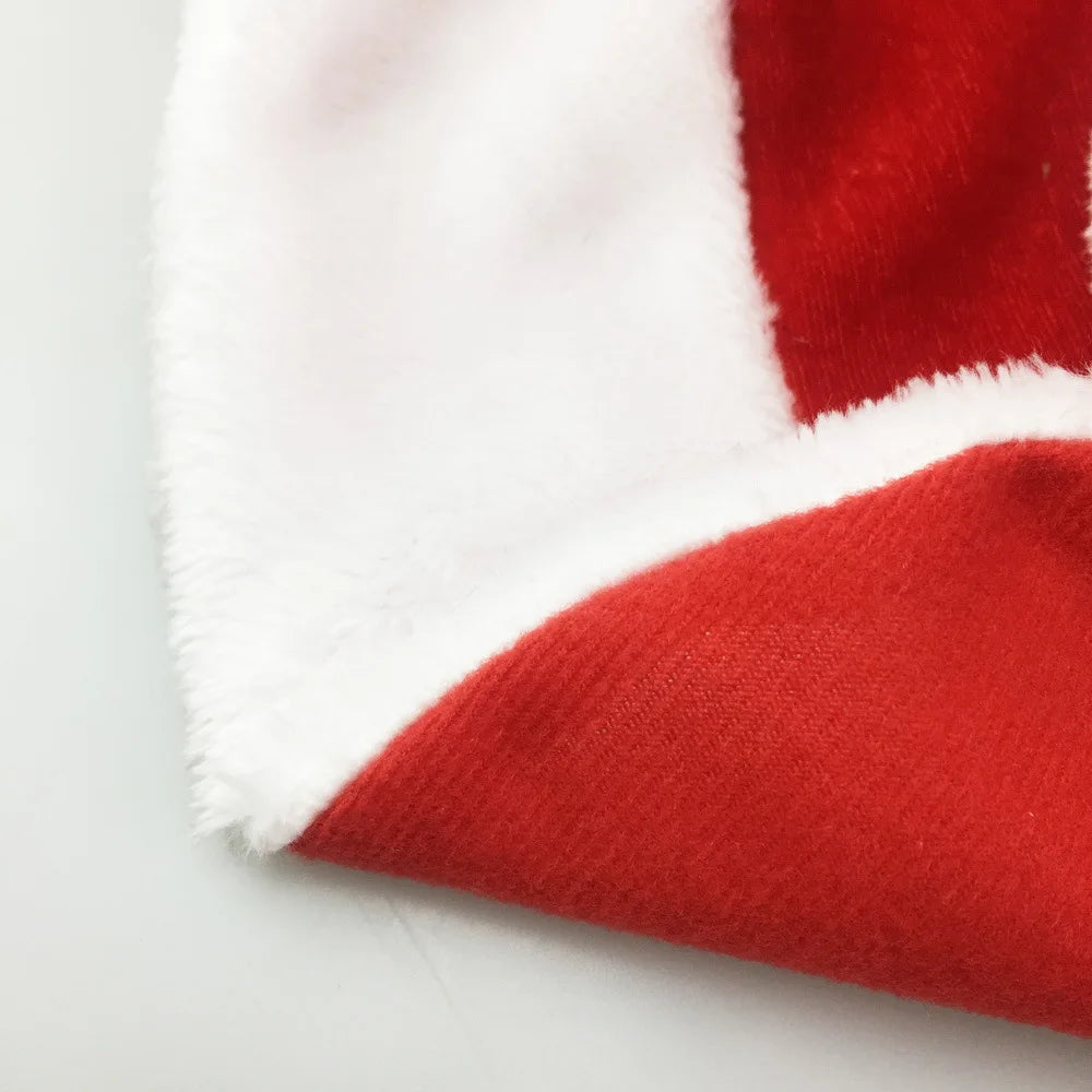 Christmas Santa Cloak Pet Costume