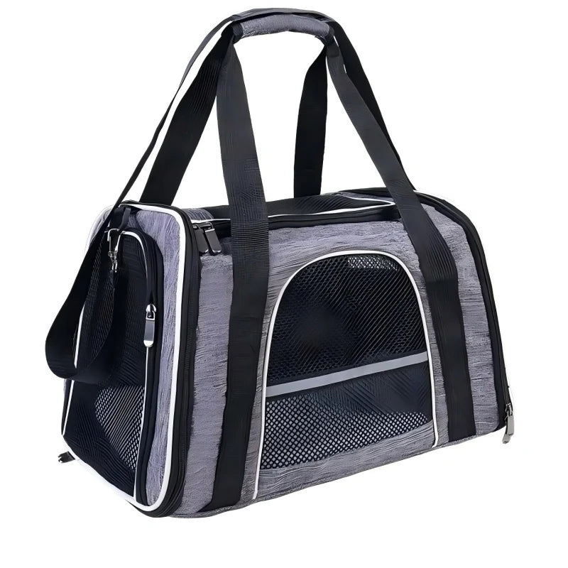 Foldable Pet Travel Carrier