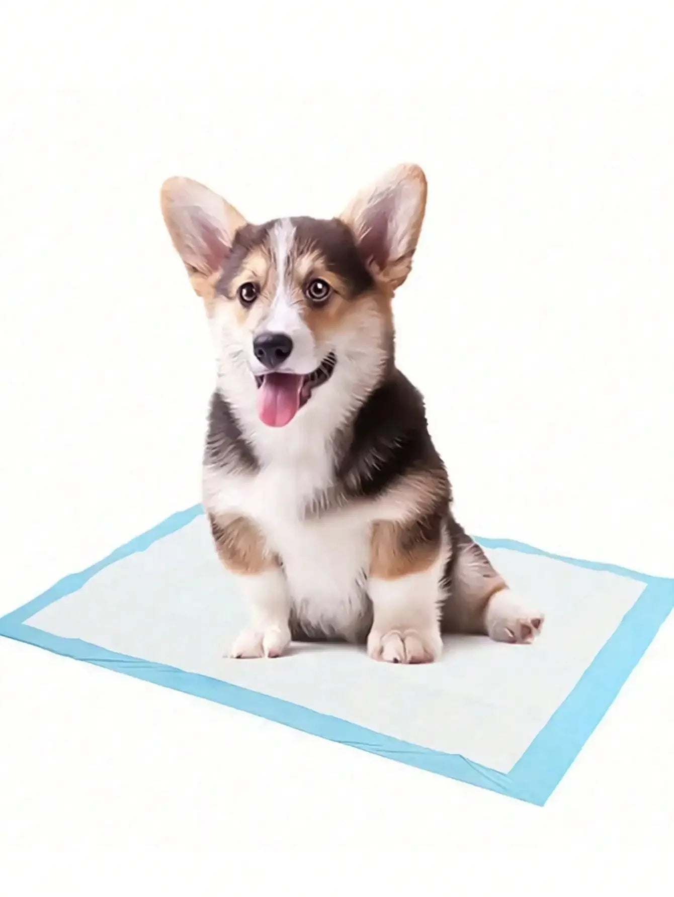 Thickened Dog Pee Pads – Pack of 100