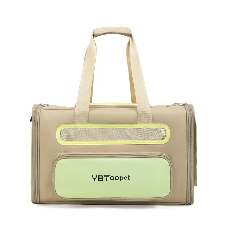 Rolling Dog Travel Carrier