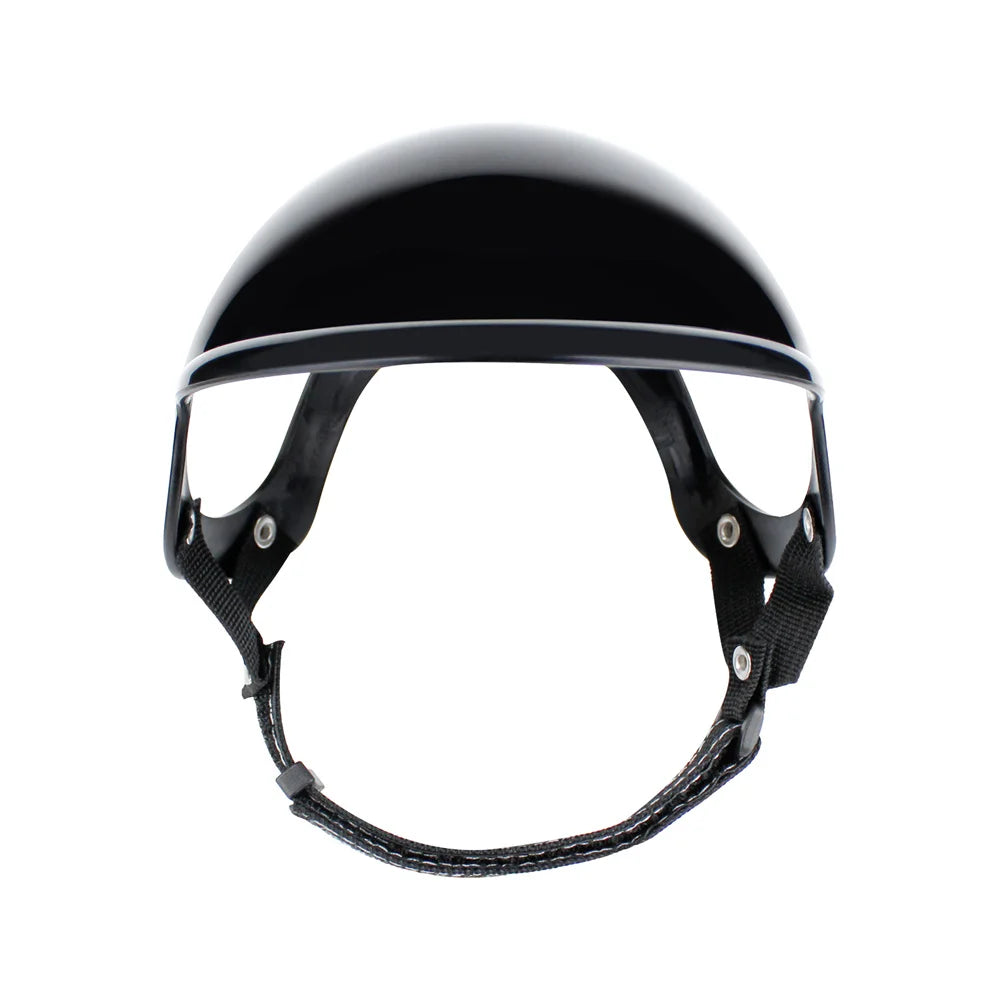 Cool Pet Dog Safety Helmet for Small Medium Dogs French Bulldog Doberman Pinscher Adjustable Motorcycle Helmets Pet Accessories