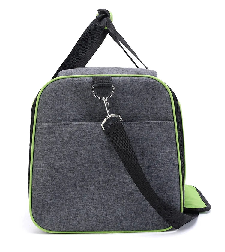 Foldable Large Capacity Pet Carrier Bag