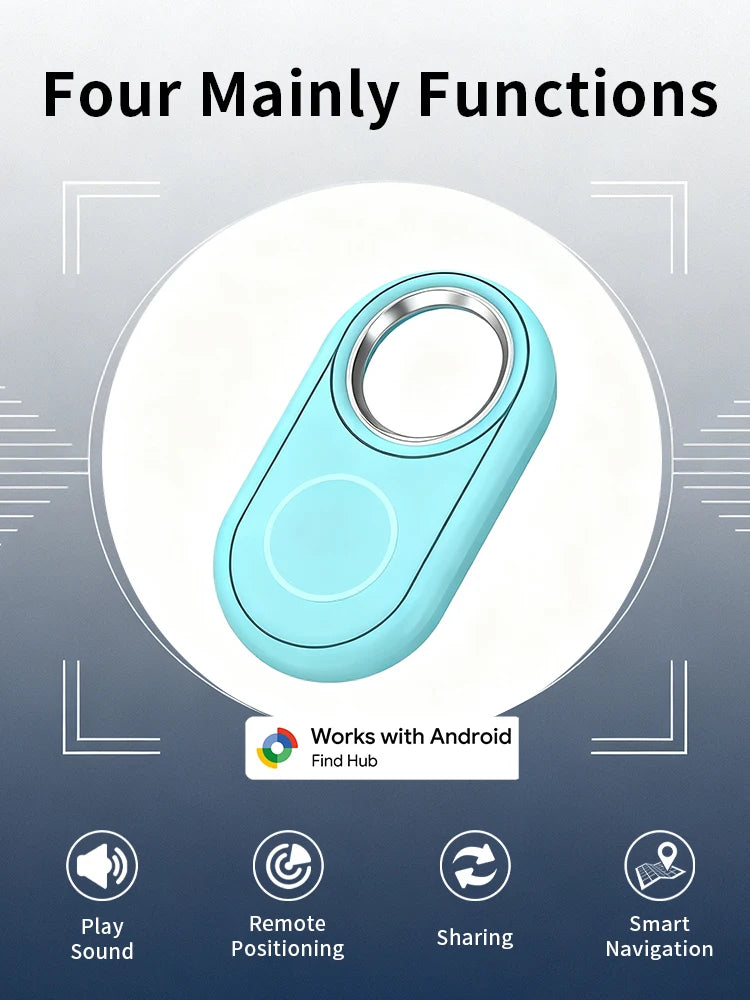 Bluetooth Smart Tag Item Finder