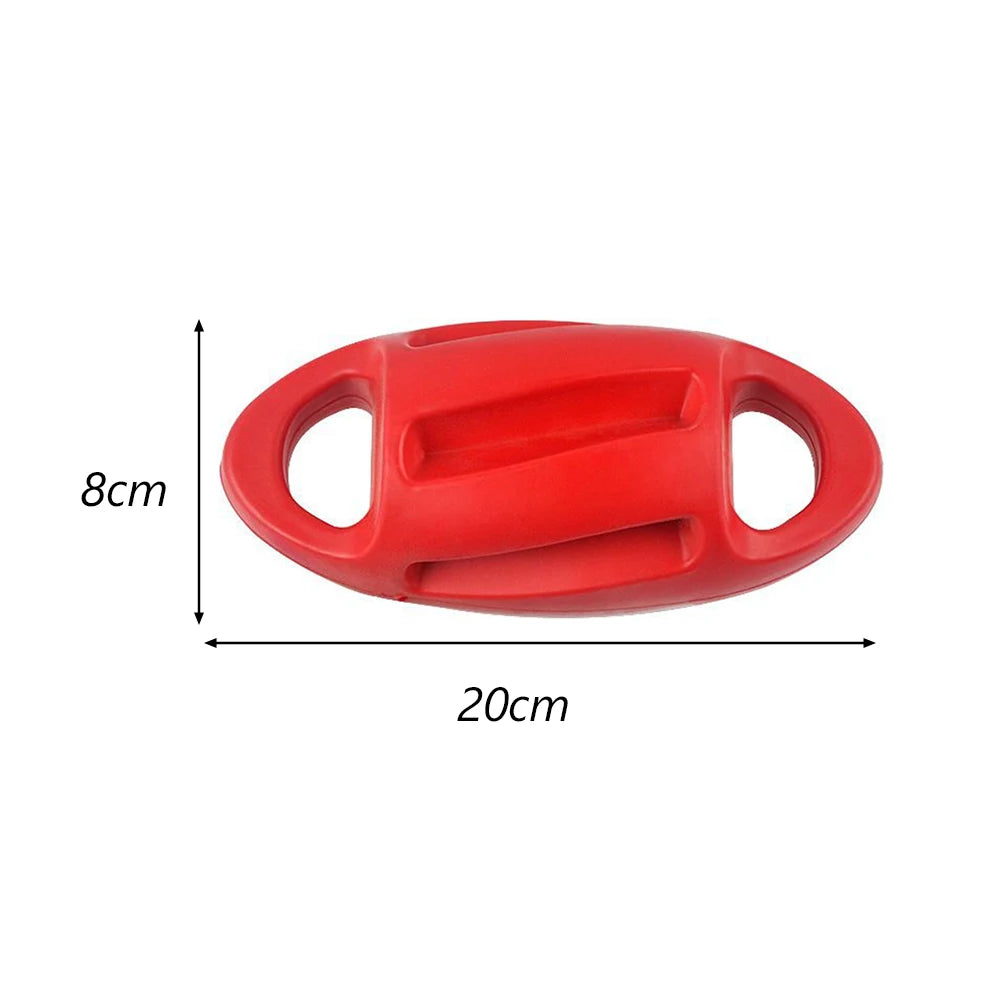 Indestructible TPR Dog Chew Toy for Aggressive Chewers