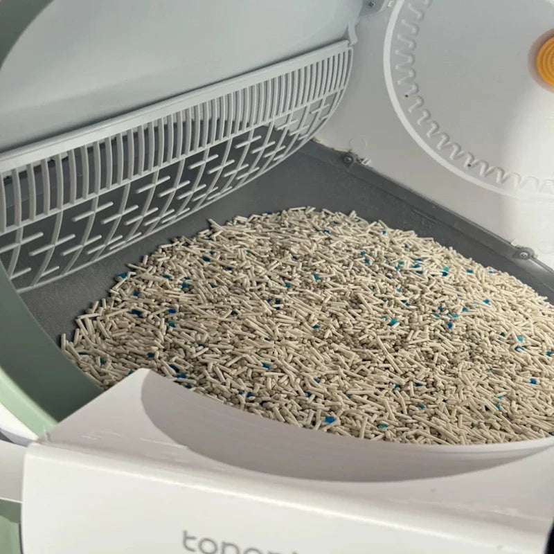 Replacement Filter Kit for TONEPIE TI PRO & TI+ Automatic Cat Litter Box